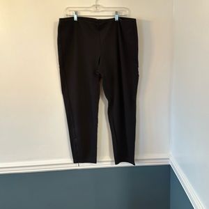 Eileen fisher legging pants size XL